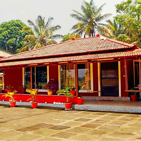 Cs County Resort Sakleshpur Exteriér fotografie