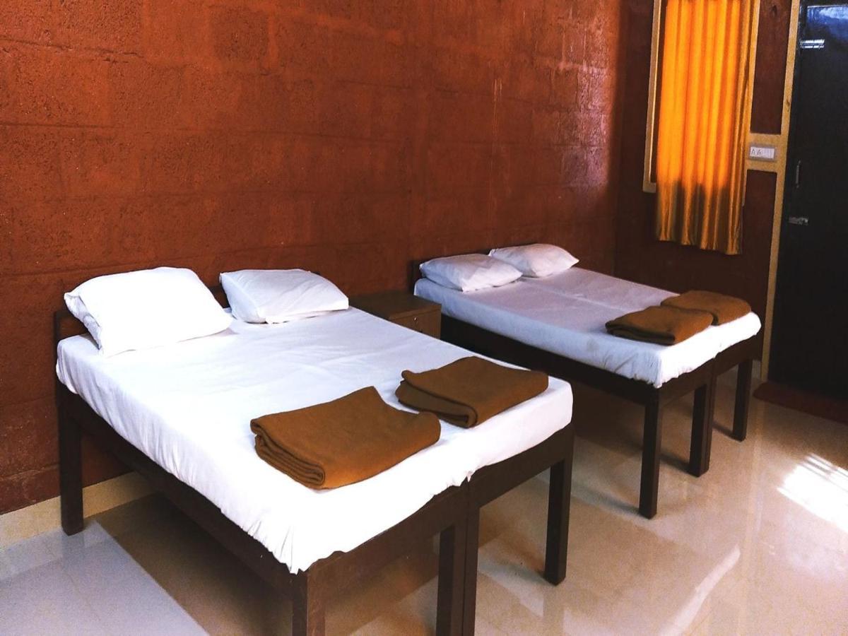 Cs County Resort Sakleshpur Exteriér fotografie