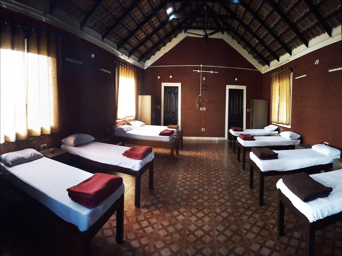 Cs County Resort Sakleshpur Exteriér fotografie