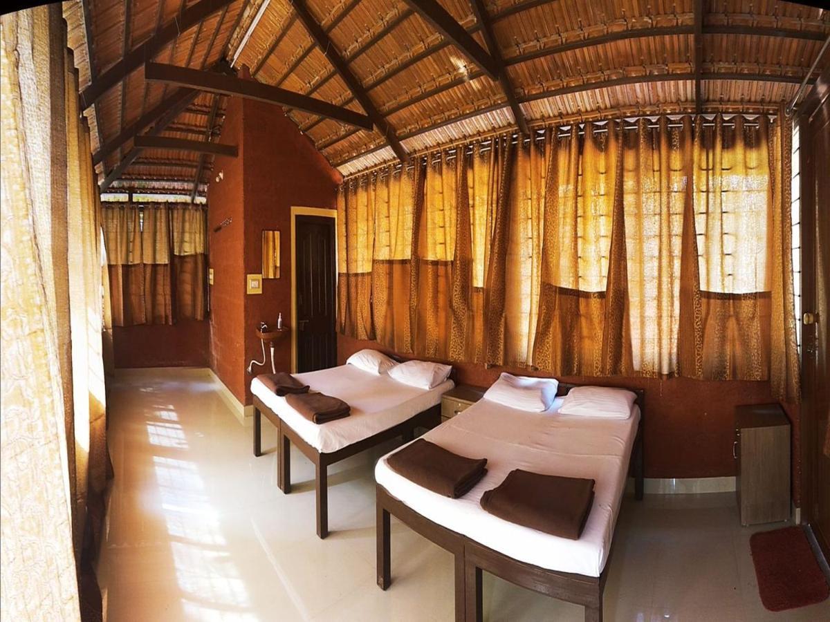 Cs County Resort Sakleshpur Exteriér fotografie