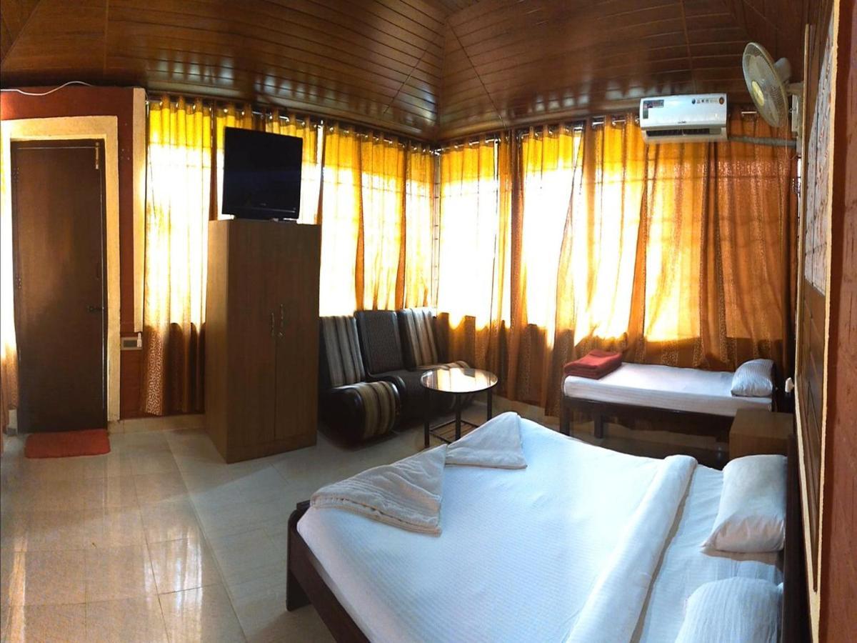 Cs County Resort Sakleshpur Exteriér fotografie
