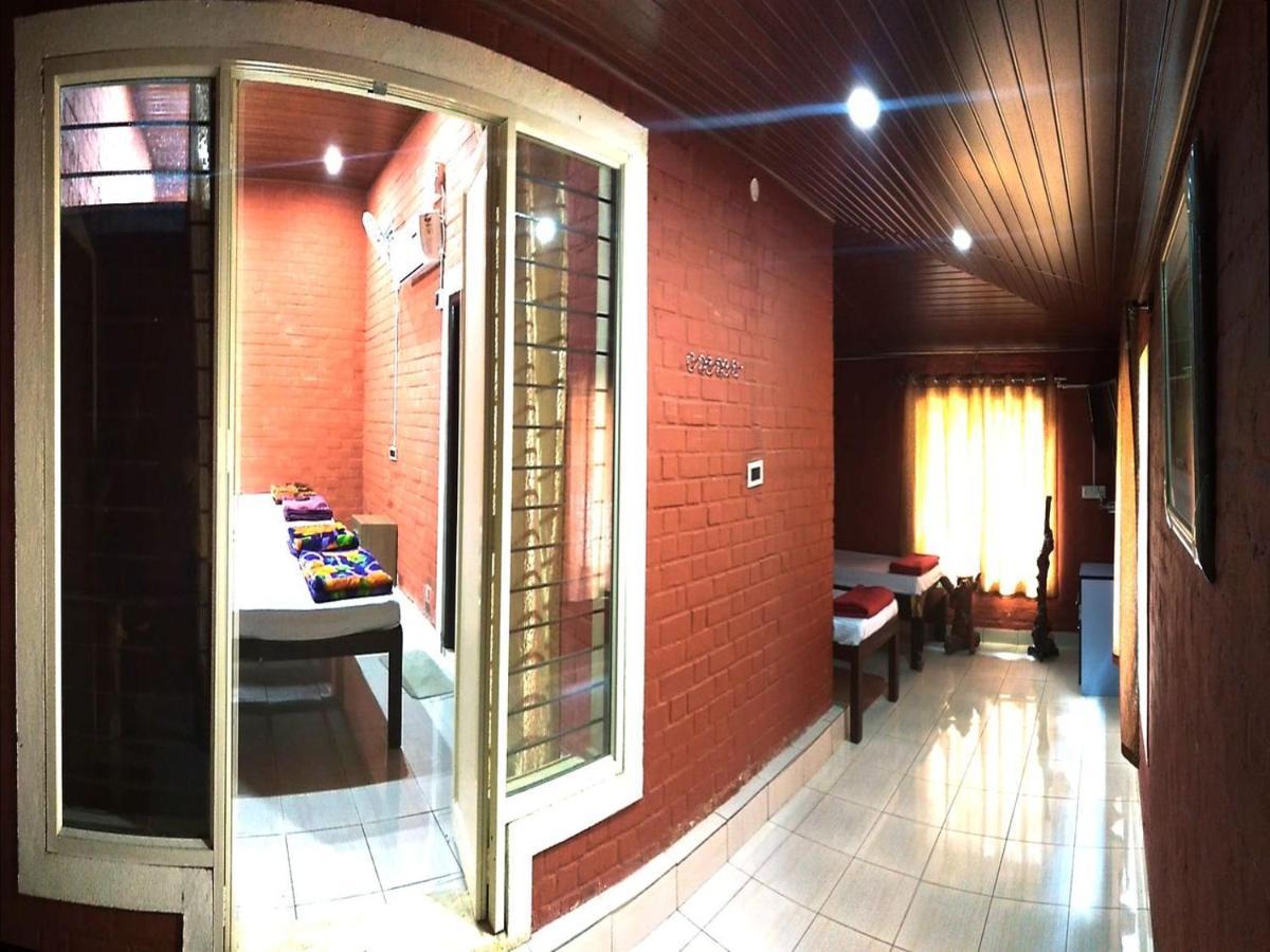 Cs County Resort Sakleshpur Exteriér fotografie