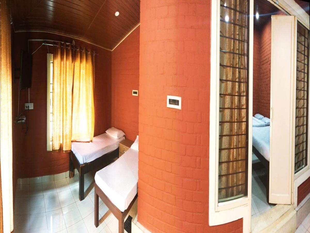 Cs County Resort Sakleshpur Exteriér fotografie
