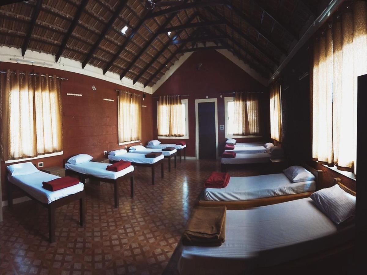 Cs County Resort Sakleshpur Exteriér fotografie