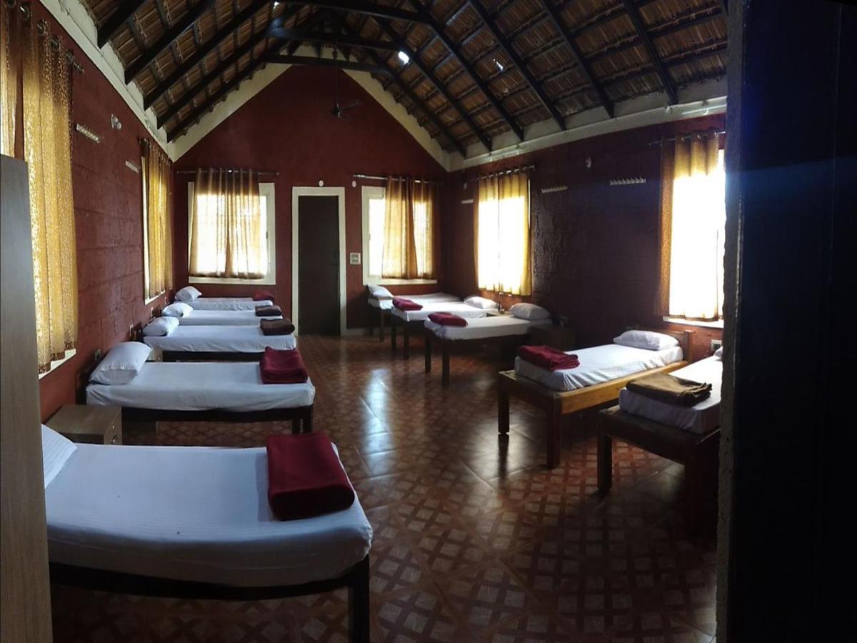 Cs County Resort Sakleshpur Exteriér fotografie