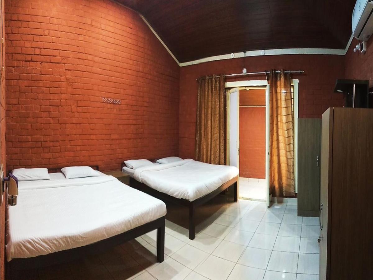 Cs County Resort Sakleshpur Exteriér fotografie