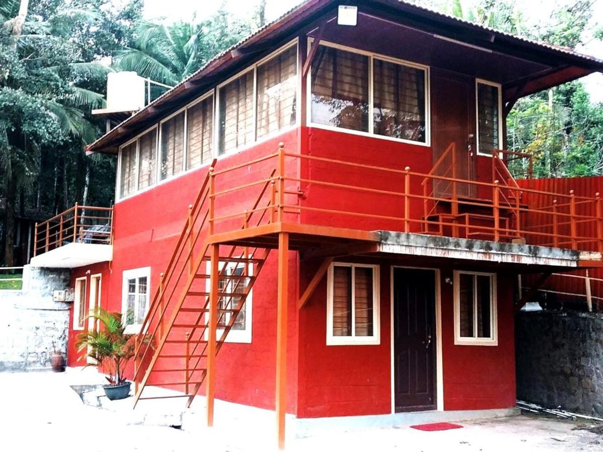 Cs County Resort Sakleshpur Exteriér fotografie
