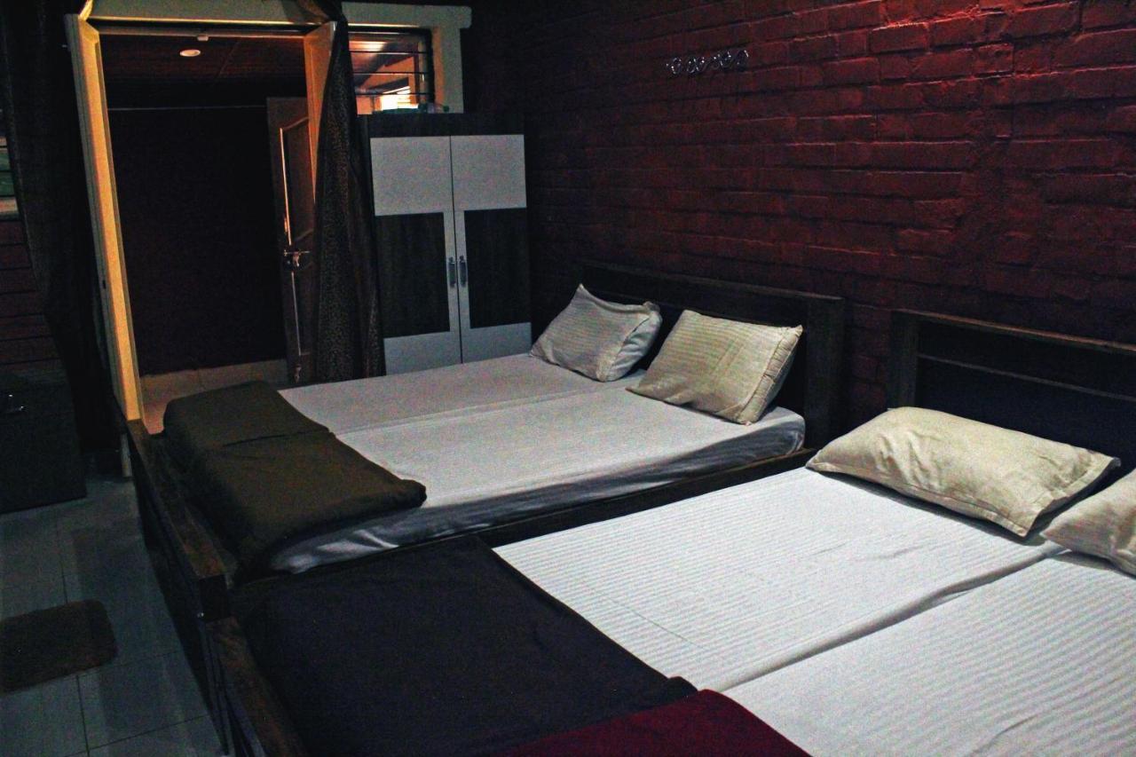 Cs County Resort Sakleshpur Exteriér fotografie