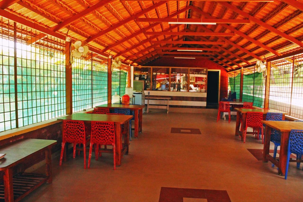 Cs County Resort Sakleshpur Exteriér fotografie