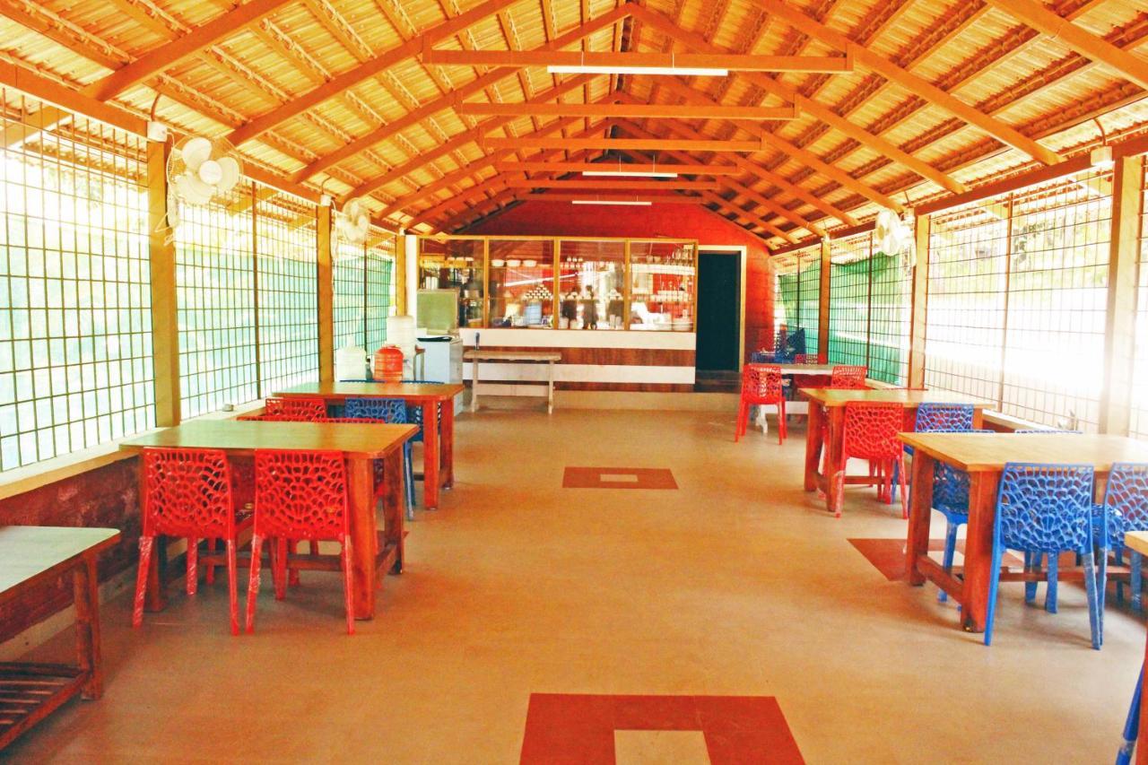 Cs County Resort Sakleshpur Exteriér fotografie
