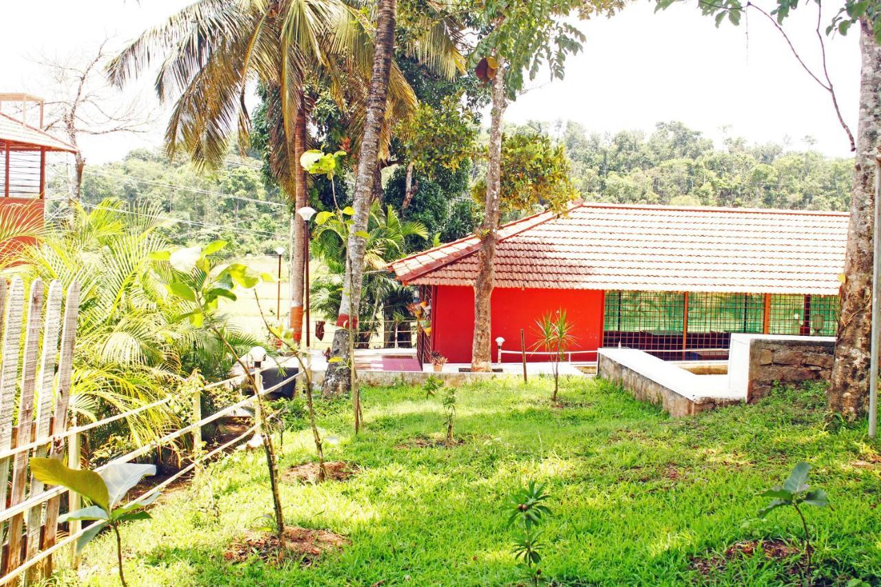 Cs County Resort Sakleshpur Exteriér fotografie
