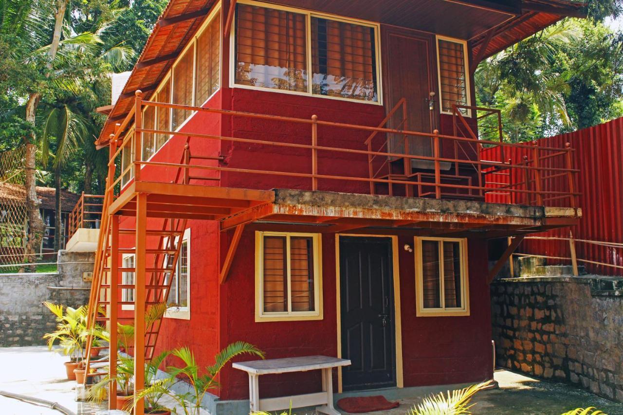 Cs County Resort Sakleshpur Exteriér fotografie
