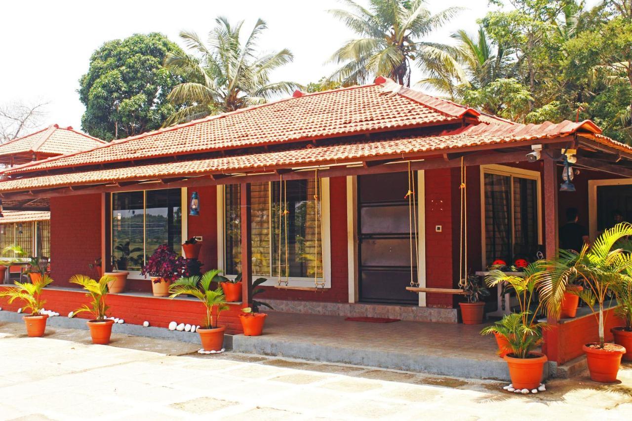 Cs County Resort Sakleshpur Exteriér fotografie