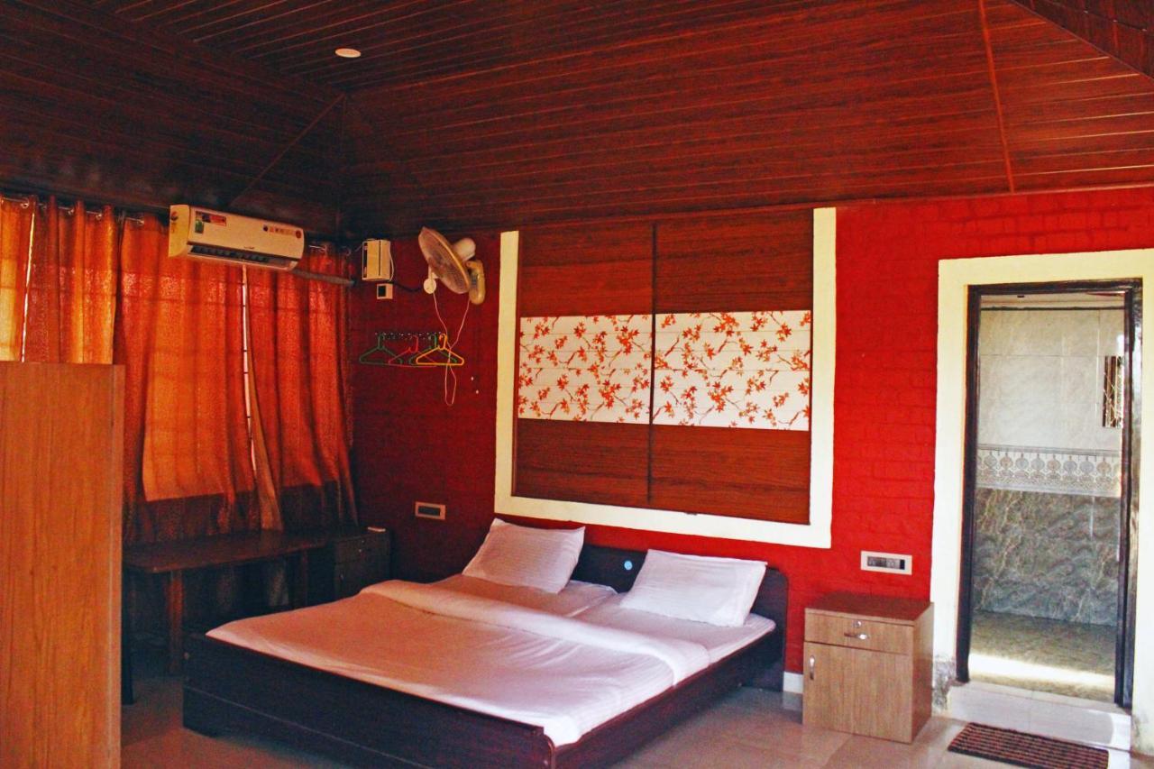 Cs County Resort Sakleshpur Exteriér fotografie