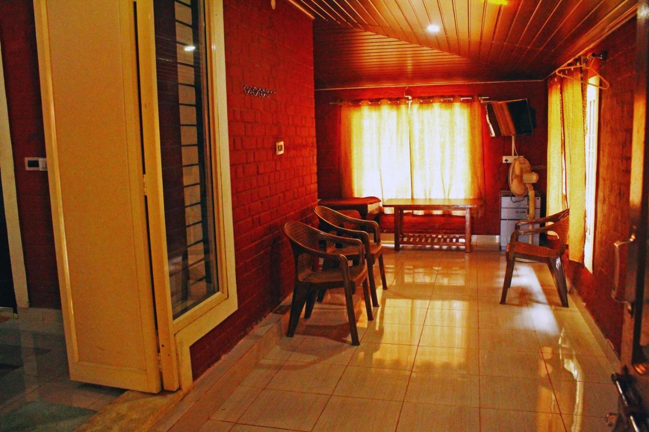Cs County Resort Sakleshpur Exteriér fotografie