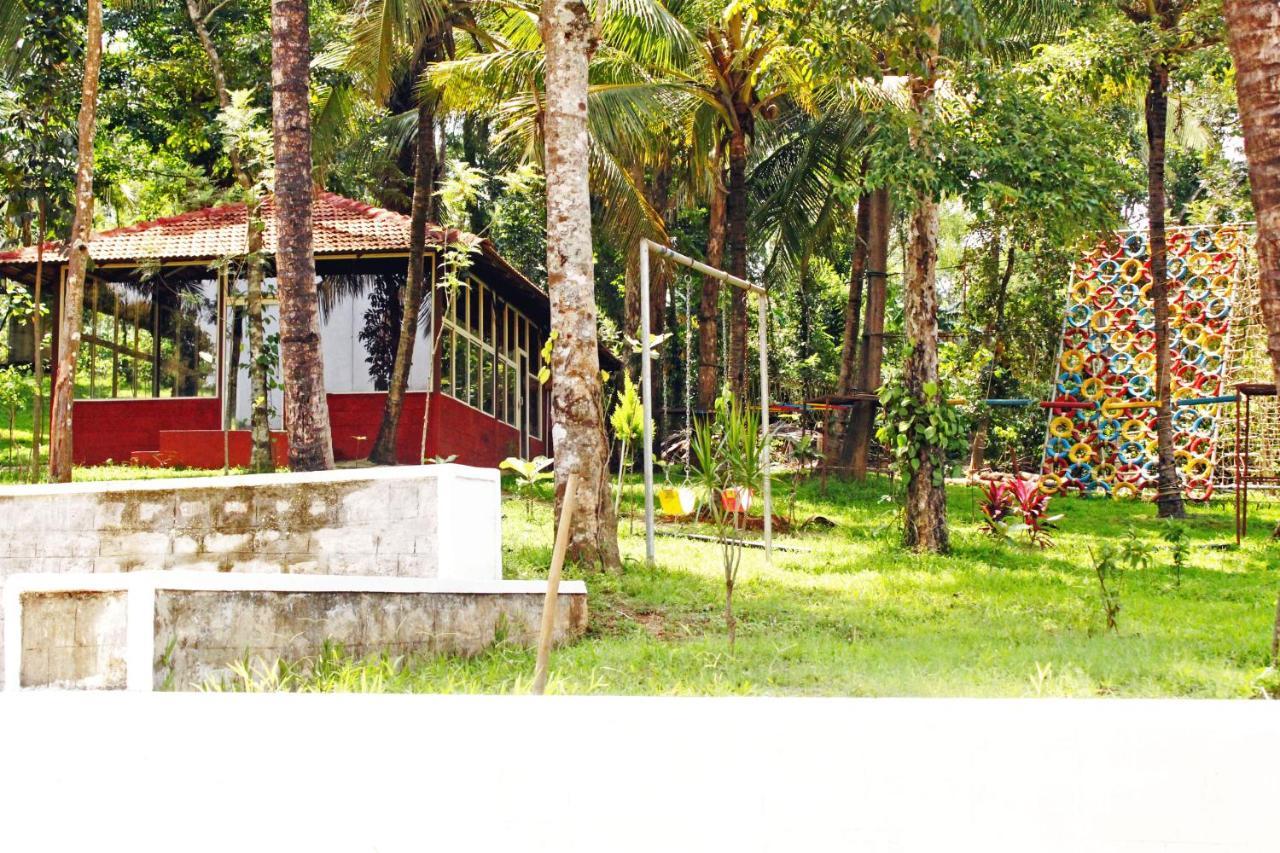 Cs County Resort Sakleshpur Exteriér fotografie