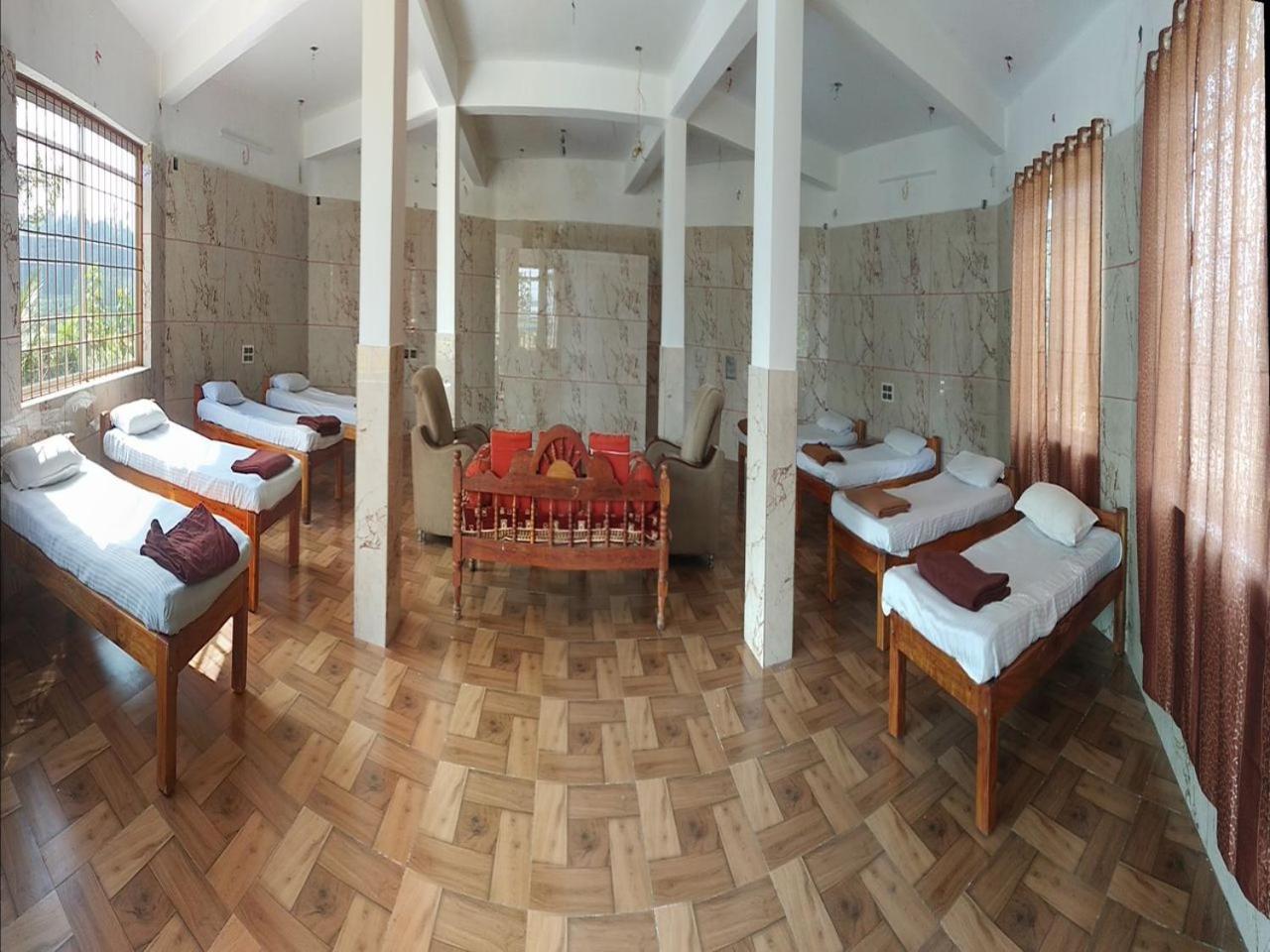 Cs County Resort Sakleshpur Exteriér fotografie